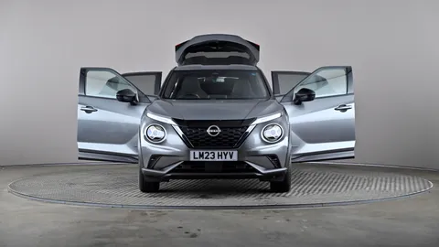 NISSAN JUKE 1.6 Hybrid N-Connecta Auto