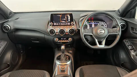 NISSAN JUKE 1.6 Hybrid N-Connecta Auto