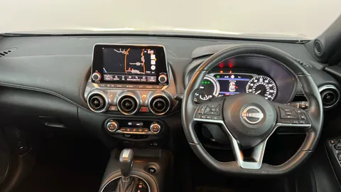 NISSAN JUKE 1.6 Hybrid N-Connecta Auto