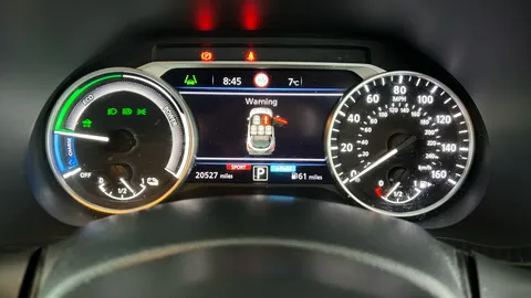 NISSAN JUKE 1.6 Hybrid N-Connecta Auto