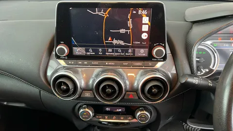 NISSAN JUKE 1.6 Hybrid N-Connecta Auto