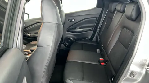 NISSAN JUKE 1.6 Hybrid N-Connecta Auto