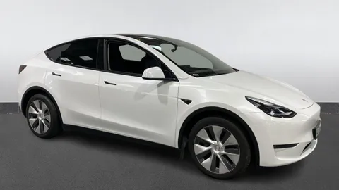 TESLA MODEL Y Long Range AWD Auto