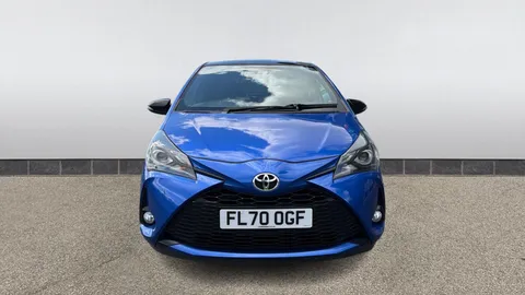TOYOTA YARIS 1.5 Hybrid GR-Sport CVT