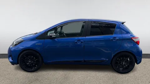 TOYOTA YARIS 1.5 Hybrid GR-Sport CVT