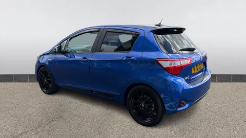 TOYOTA YARIS 1.5 Hybrid GR-Sport CVT