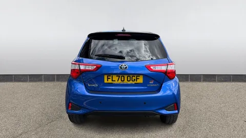 TOYOTA YARIS 1.5 Hybrid GR-Sport CVT