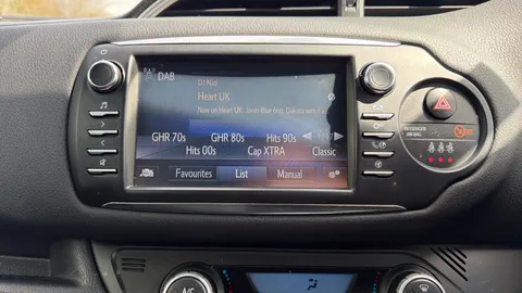 TOYOTA YARIS 1.5 Hybrid GR-Sport CVT