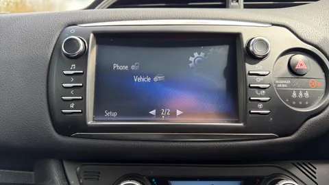 TOYOTA YARIS 1.5 Hybrid GR-Sport CVT