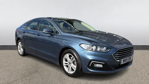FORD MONDEO 2.0 EcoBlue Zetec Edition