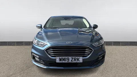 FORD MONDEO 2.0 EcoBlue Zetec Edition