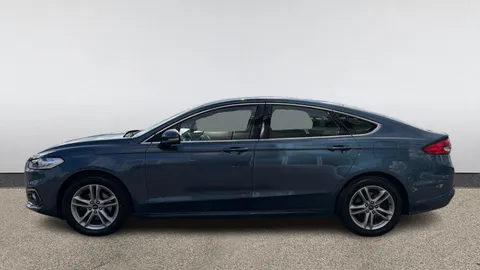 FORD MONDEO 2.0 EcoBlue Zetec Edition