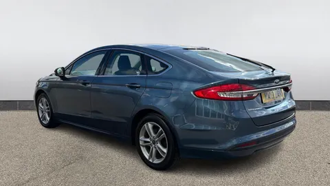 FORD MONDEO 2.0 EcoBlue Zetec Edition