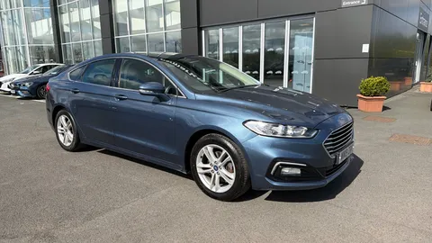 FORD MONDEO 2.0 EcoBlue Zetec Edition