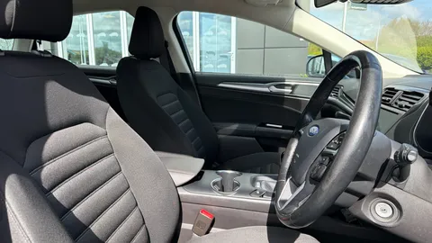 FORD MONDEO 2.0 EcoBlue Zetec Edition