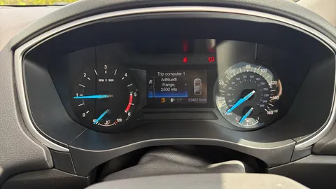 FORD MONDEO 2.0 EcoBlue Zetec Edition