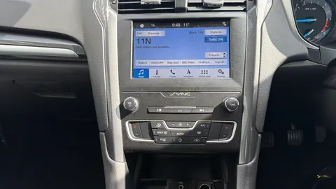 FORD MONDEO 2.0 EcoBlue Zetec Edition