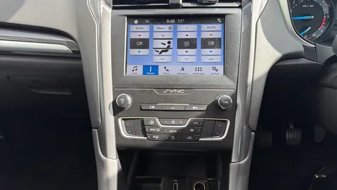 FORD MONDEO 2.0 EcoBlue Zetec Edition