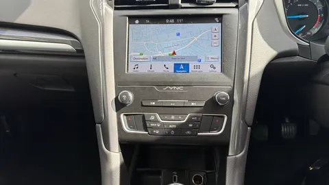 FORD MONDEO 2.0 EcoBlue Zetec Edition