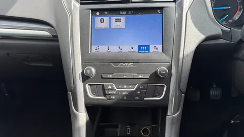 FORD MONDEO 2.0 EcoBlue Zetec Edition