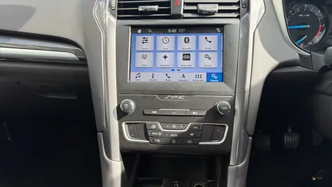 FORD MONDEO 2.0 EcoBlue Zetec Edition