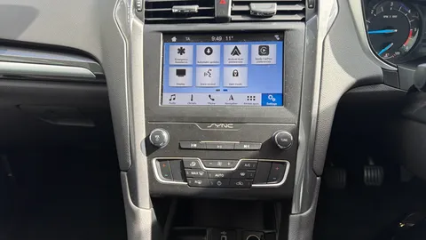 FORD MONDEO 2.0 EcoBlue Zetec Edition