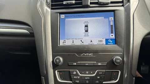 FORD MONDEO 2.0 EcoBlue Zetec Edition