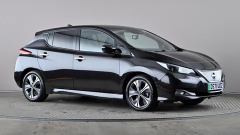 NISSAN LEAF 110kW N-Connecta 40kWh Auto