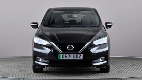 NISSAN LEAF 110kW N-Connecta 40kWh Auto