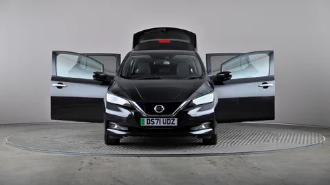 NISSAN LEAF 110kW N-Connecta 40kWh Auto