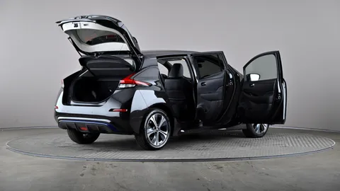 NISSAN LEAF 110kW N-Connecta 40kWh Auto