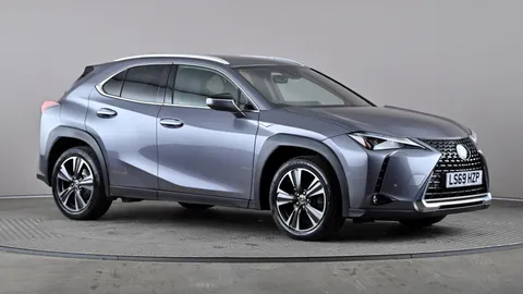 LEXUS UX 250h 2.0 5dr CVT [without Nav]