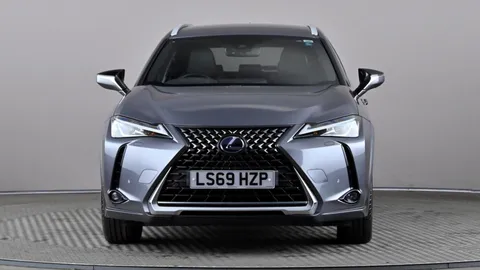 LEXUS UX 250h 2.0 5dr CVT [without Nav]