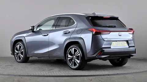 LEXUS UX 250h 2.0 5dr CVT [without Nav]