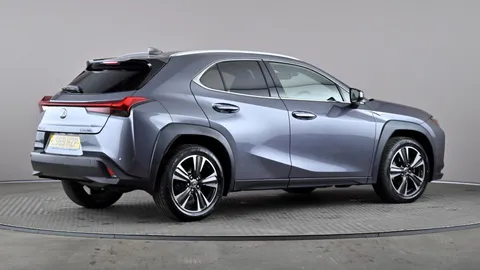 LEXUS UX 250h 2.0 5dr CVT [without Nav]