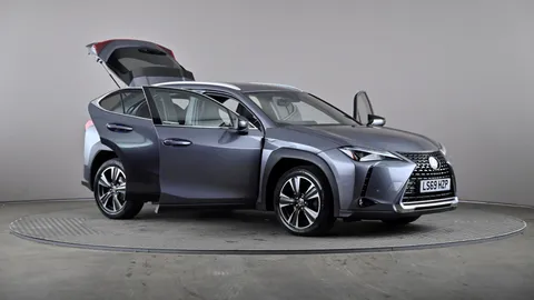 LEXUS UX 250h 2.0 5dr CVT [without Nav]