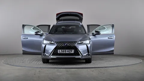 LEXUS UX 250h 2.0 5dr CVT [without Nav]