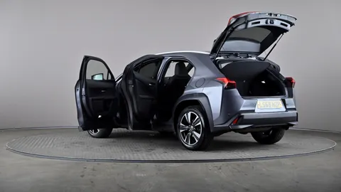 LEXUS UX 250h 2.0 5dr CVT [without Nav]