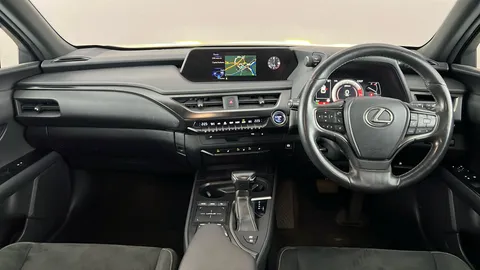 LEXUS UX 250h 2.0 5dr CVT [without Nav]
