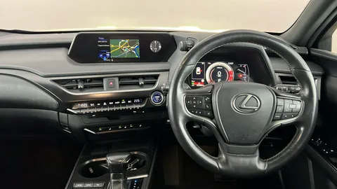 LEXUS UX 250h 2.0 5dr CVT [without Nav]