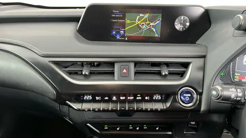 LEXUS UX 250h 2.0 5dr CVT [without Nav]