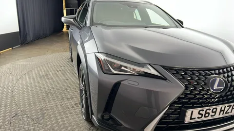 LEXUS UX 250h 2.0 5dr CVT [without Nav]