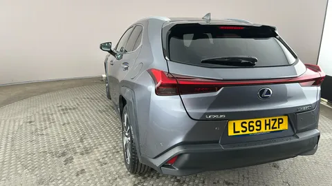 LEXUS UX 250h 2.0 5dr CVT [without Nav]