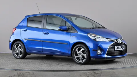 TOYOTA YARIS 1.5 Hybrid Icon CVT