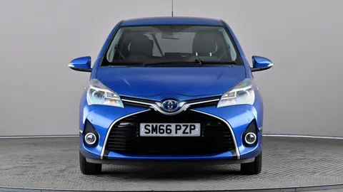 TOYOTA YARIS 1.5 Hybrid Icon CVT