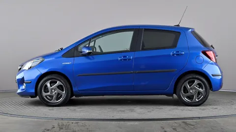 TOYOTA YARIS 1.5 Hybrid Icon CVT