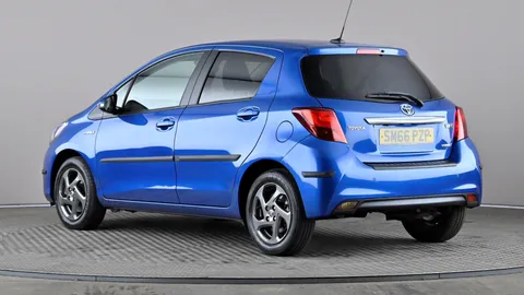 TOYOTA YARIS 1.5 Hybrid Icon CVT