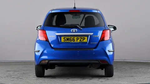 TOYOTA YARIS 1.5 Hybrid Icon CVT