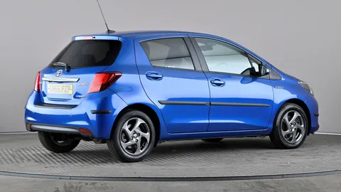 TOYOTA YARIS 1.5 Hybrid Icon CVT