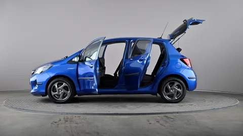 TOYOTA YARIS 1.5 Hybrid Icon CVT